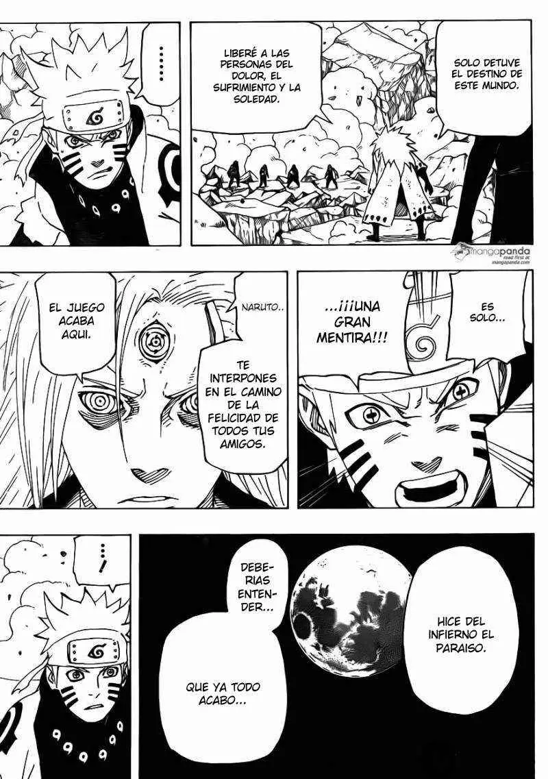 Naruto capítulo 678, página 14
