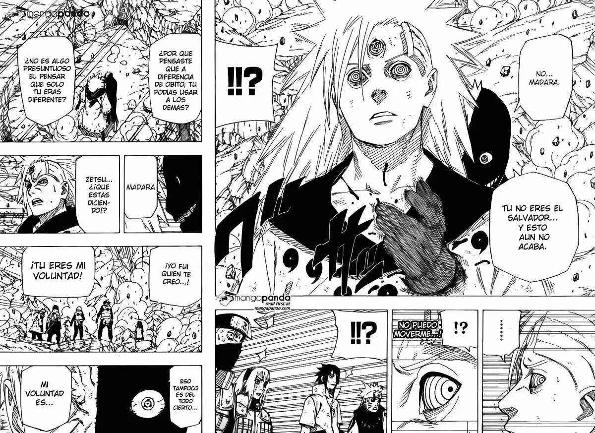 Naruto capítulo 678, página 15