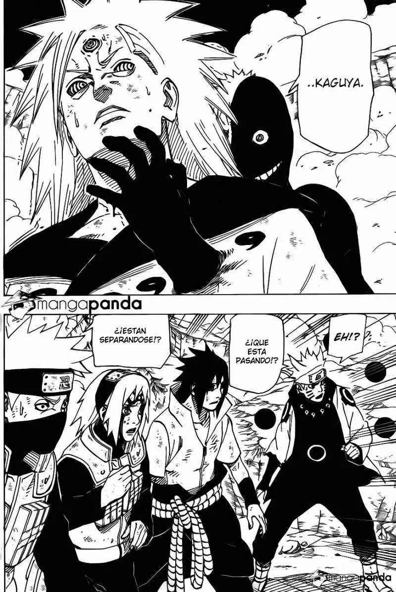 Naruto capítulo 678, página 16