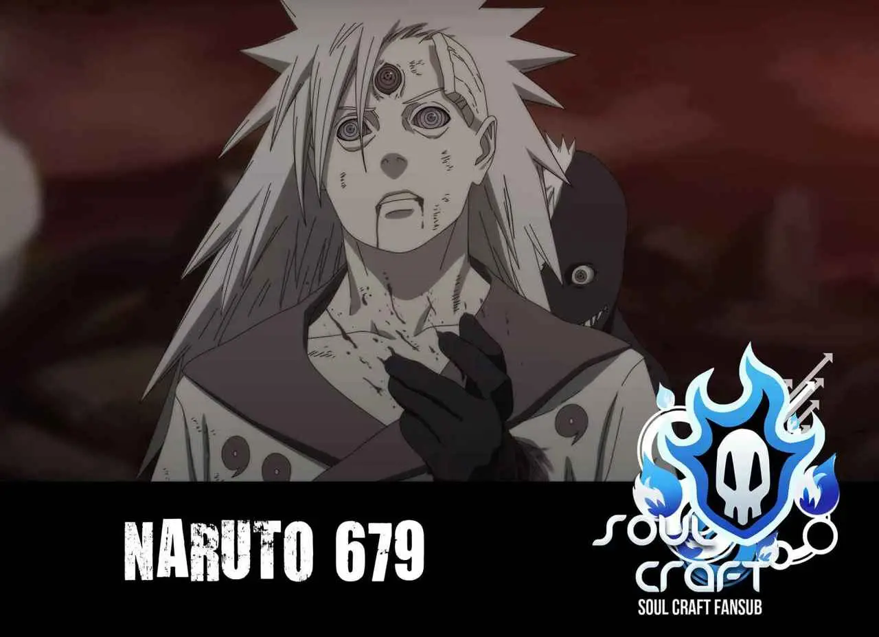 Naruto capítulo 679, página 1
