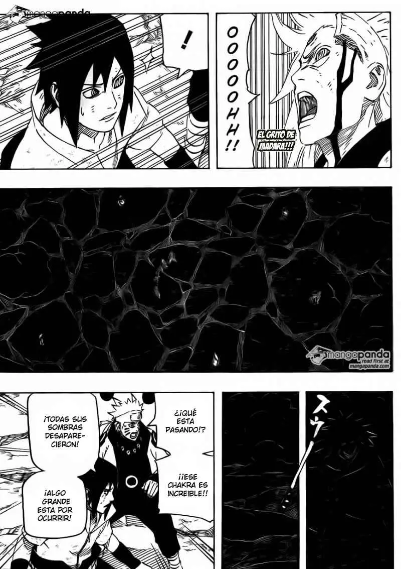 Naruto capítulo 679, página 3