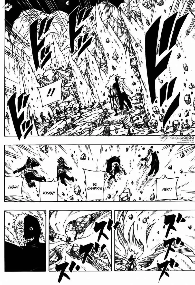 Naruto capítulo 679, página 4