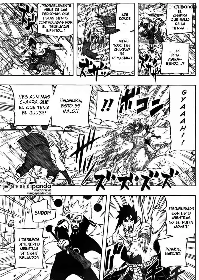 Naruto capítulo 679, página 5