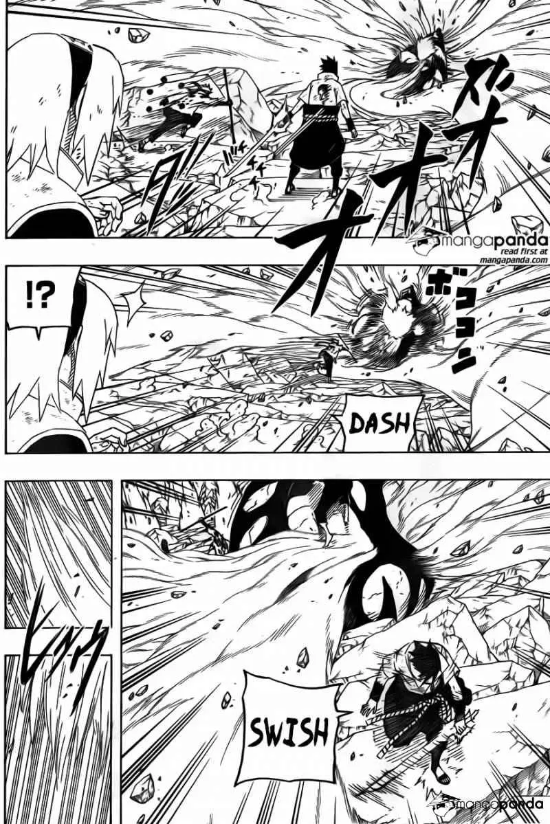 Naruto capítulo 679, página 6