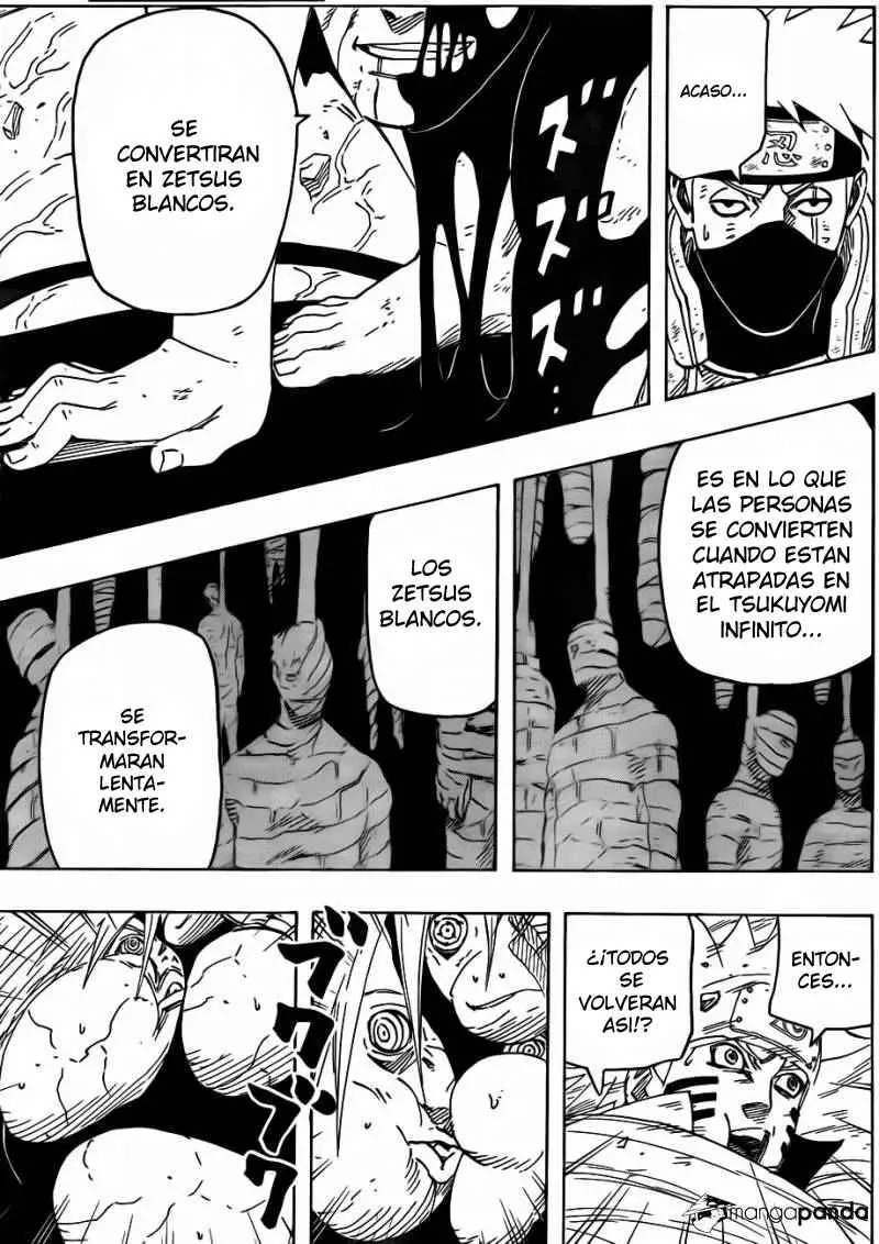 Naruto capítulo 679, página 9