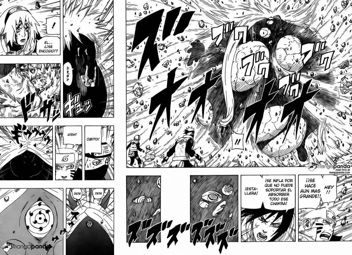 Naruto capítulo 679, página 10