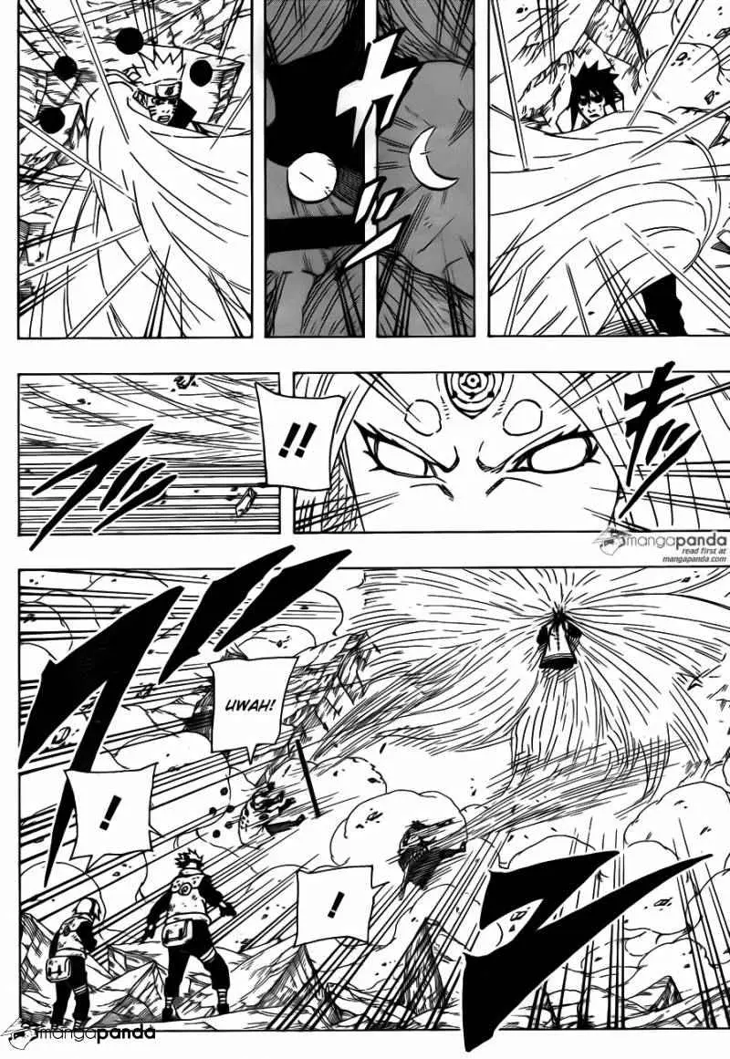 Naruto capítulo 679, página 12
