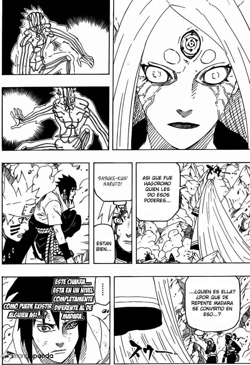 Naruto capítulo 679, página 14