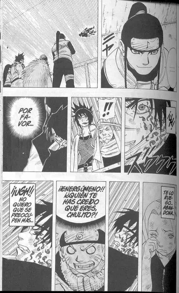 Naruto capítulo 68, página 3