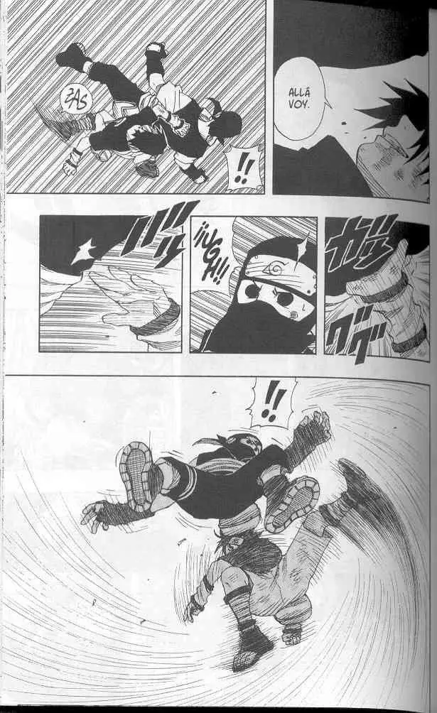 Naruto capítulo 68, página 5