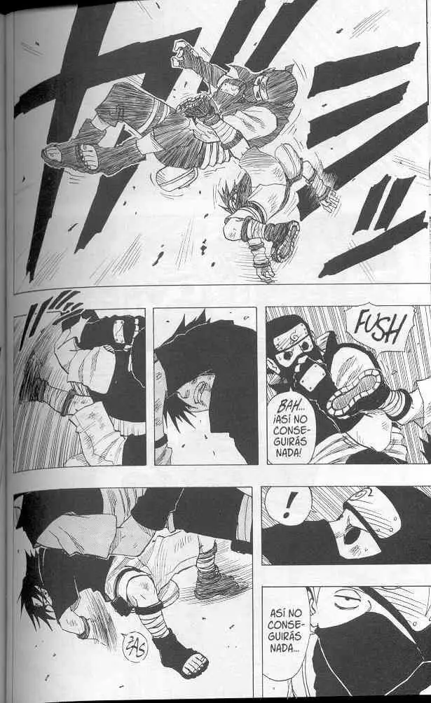 Naruto capítulo 68, página 6