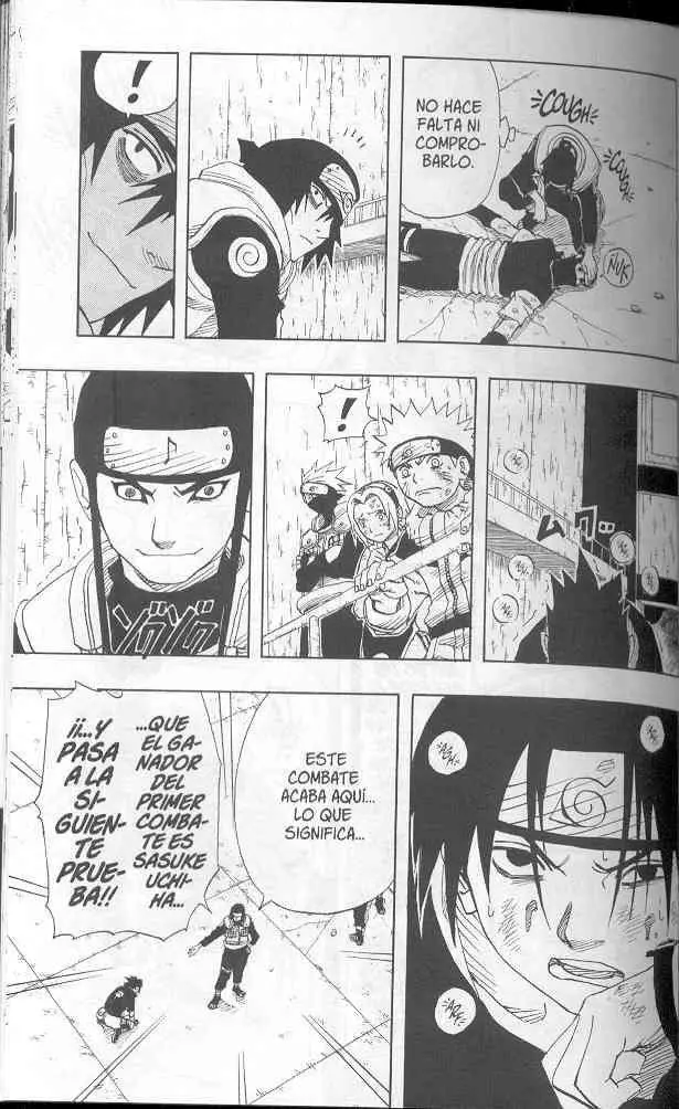 Naruto capítulo 68, página 10