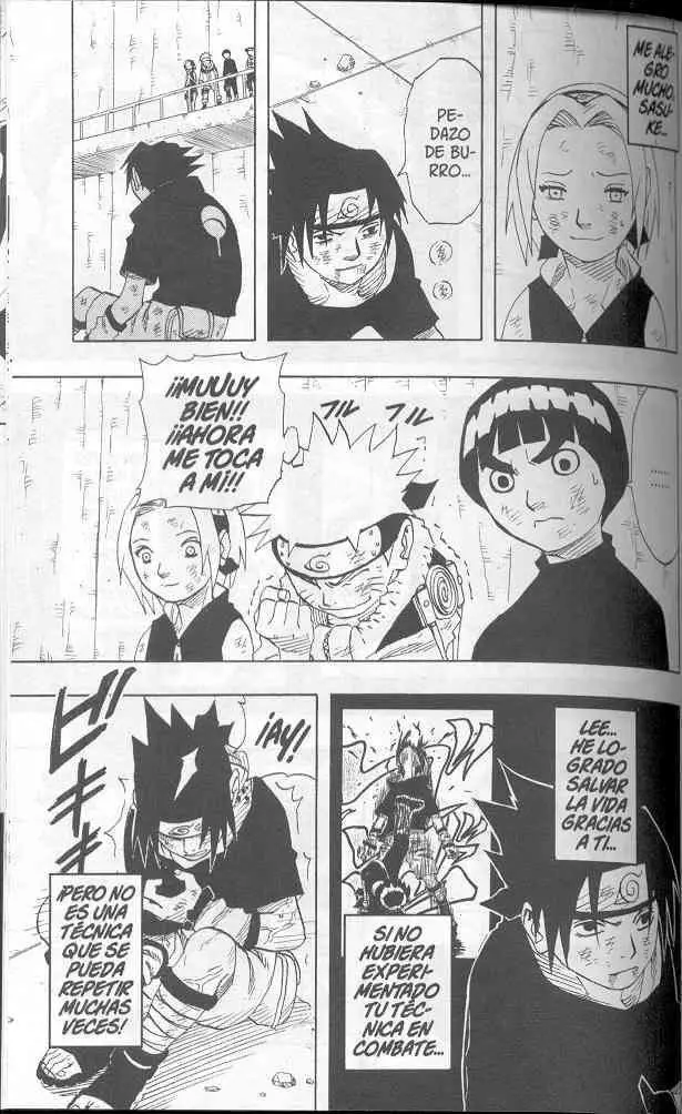 Naruto capítulo 68, página 12