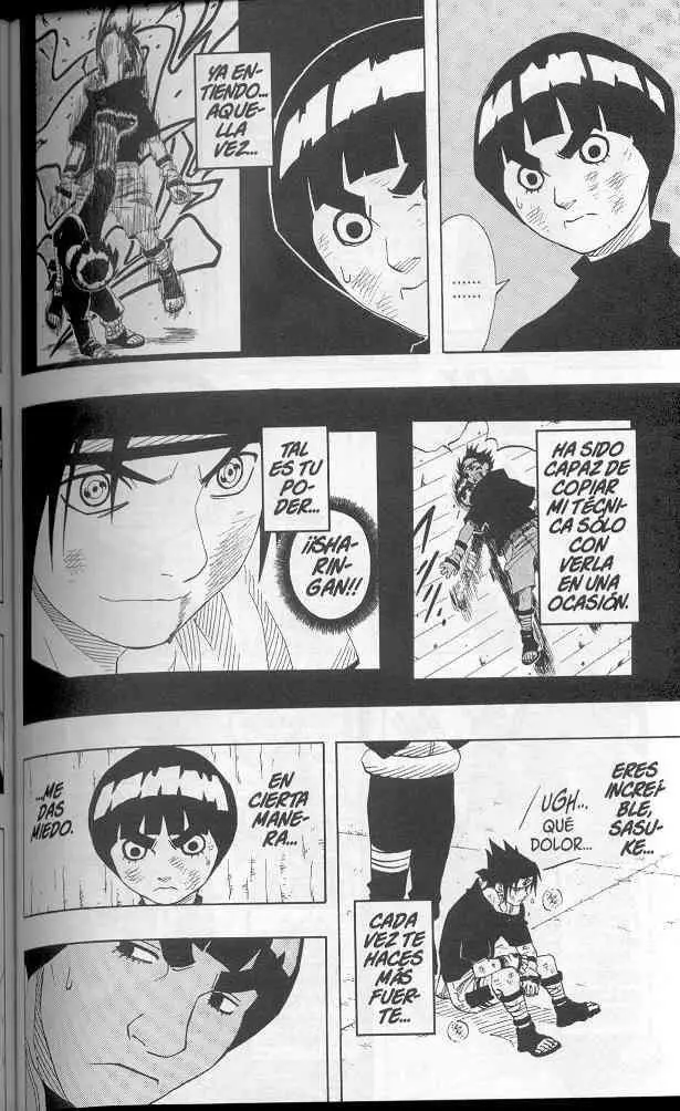 Naruto capítulo 68, página 13