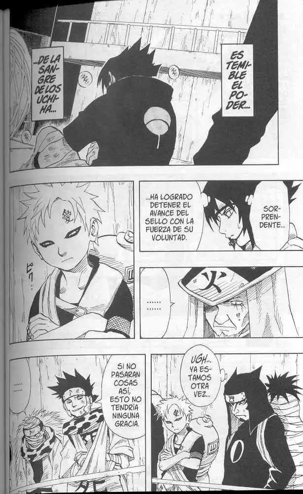 Naruto capítulo 68, página 15