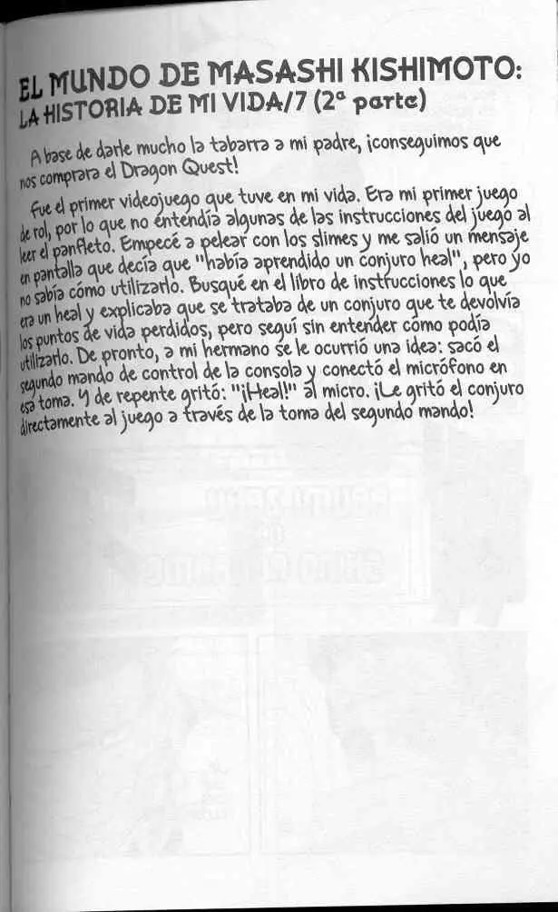 Naruto capítulo 68, página 19