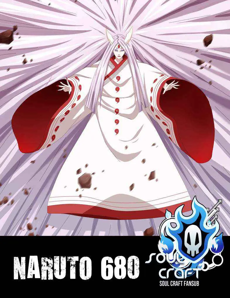 Naruto capítulo 680, página 1