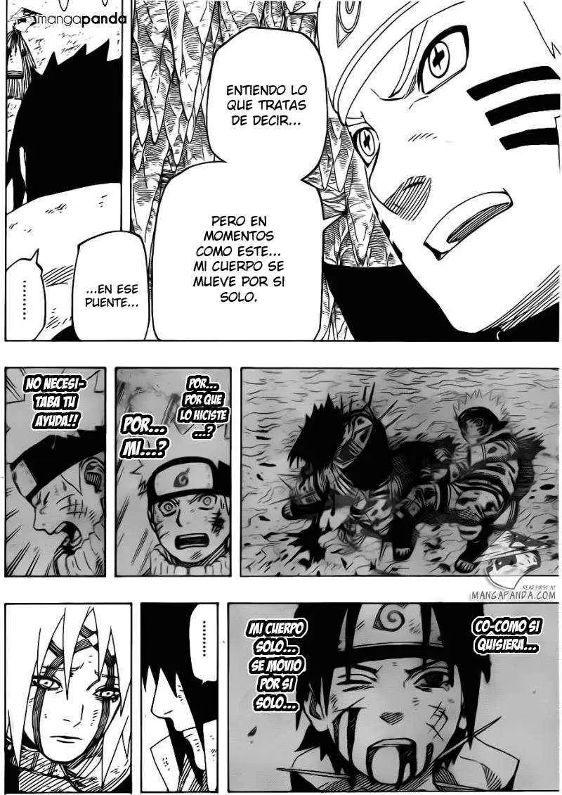 Naruto capítulo 680, página 7