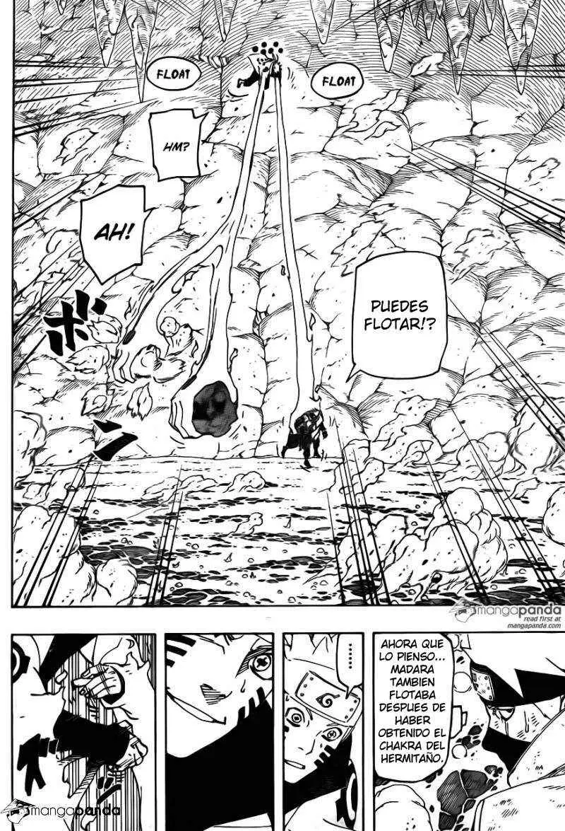 Naruto capítulo 680, página 13