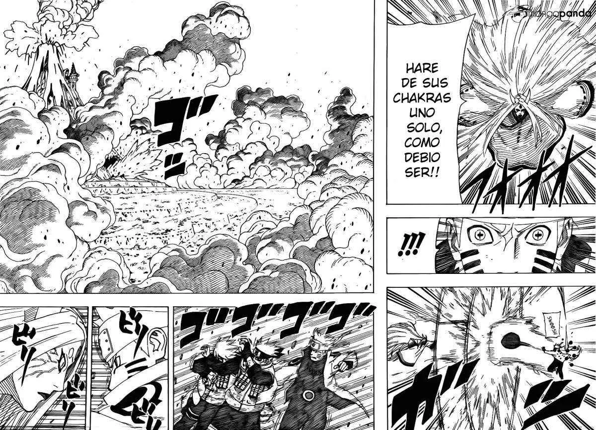 Naruto capítulo 680, página 15