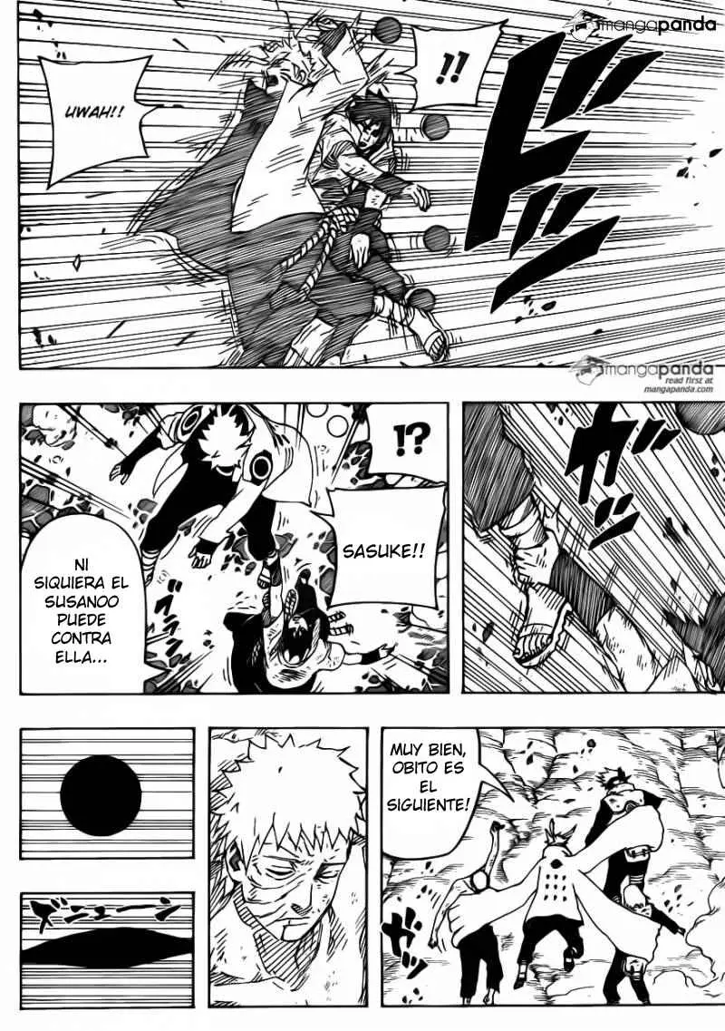 Naruto capítulo 681, página 2
