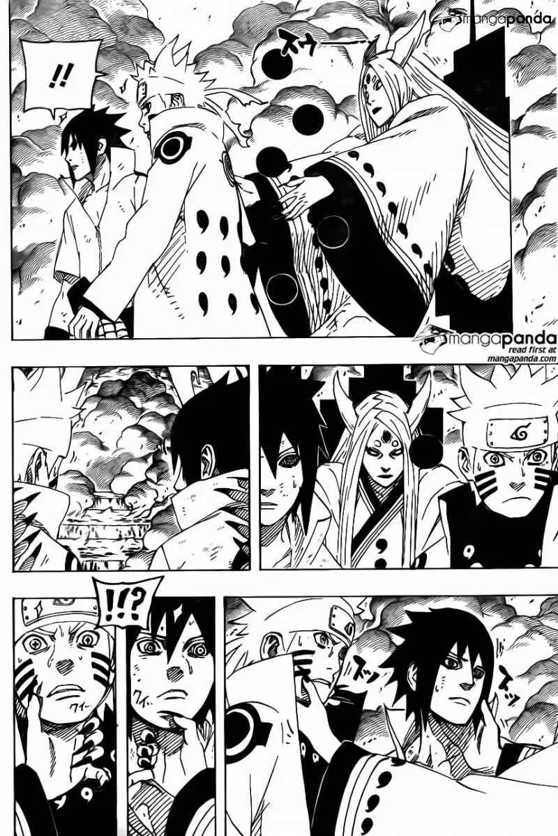 Naruto capítulo 681, página 4