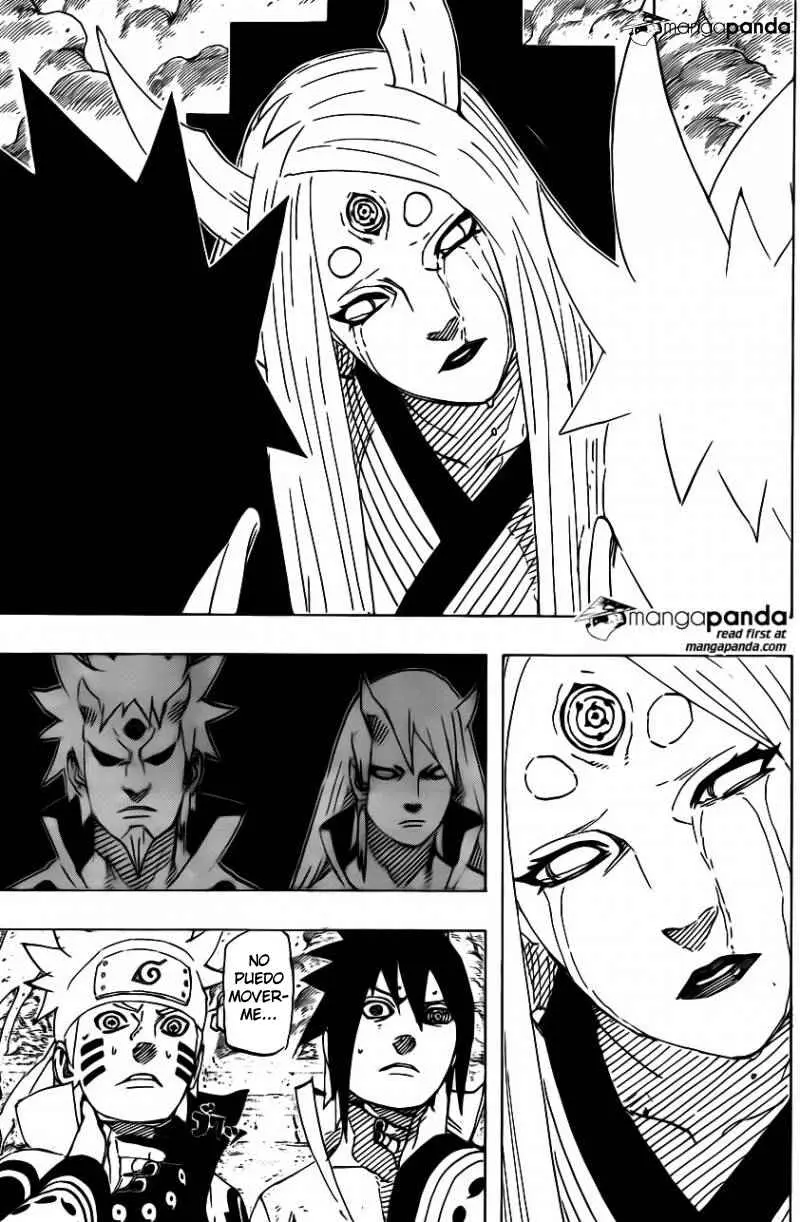 Naruto capítulo 681, página 5
