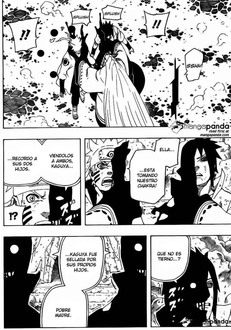 Naruto capítulo 681, página 6