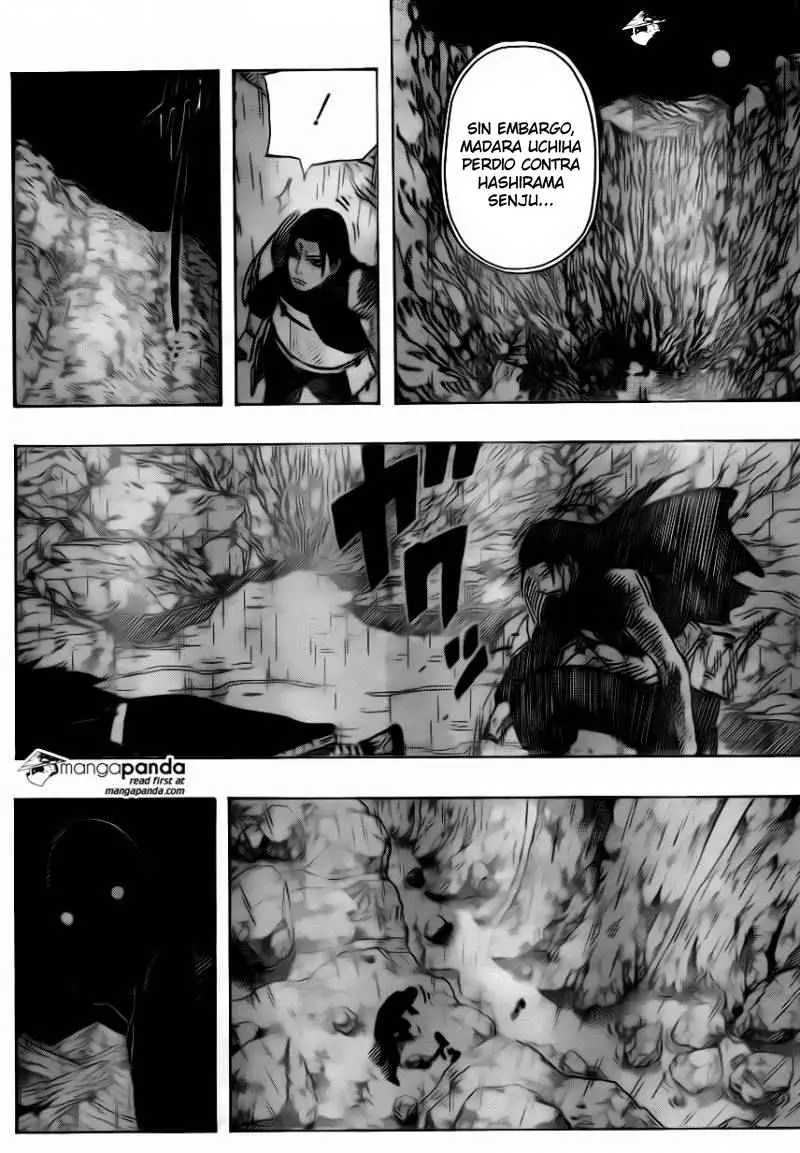 Naruto capítulo 681, página 12