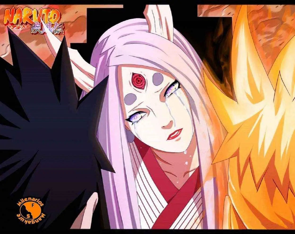 Naruto capítulo 682, página 3