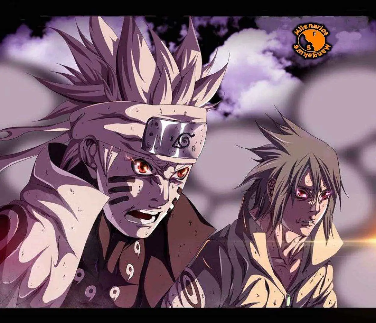 Naruto capítulo 682, página 4