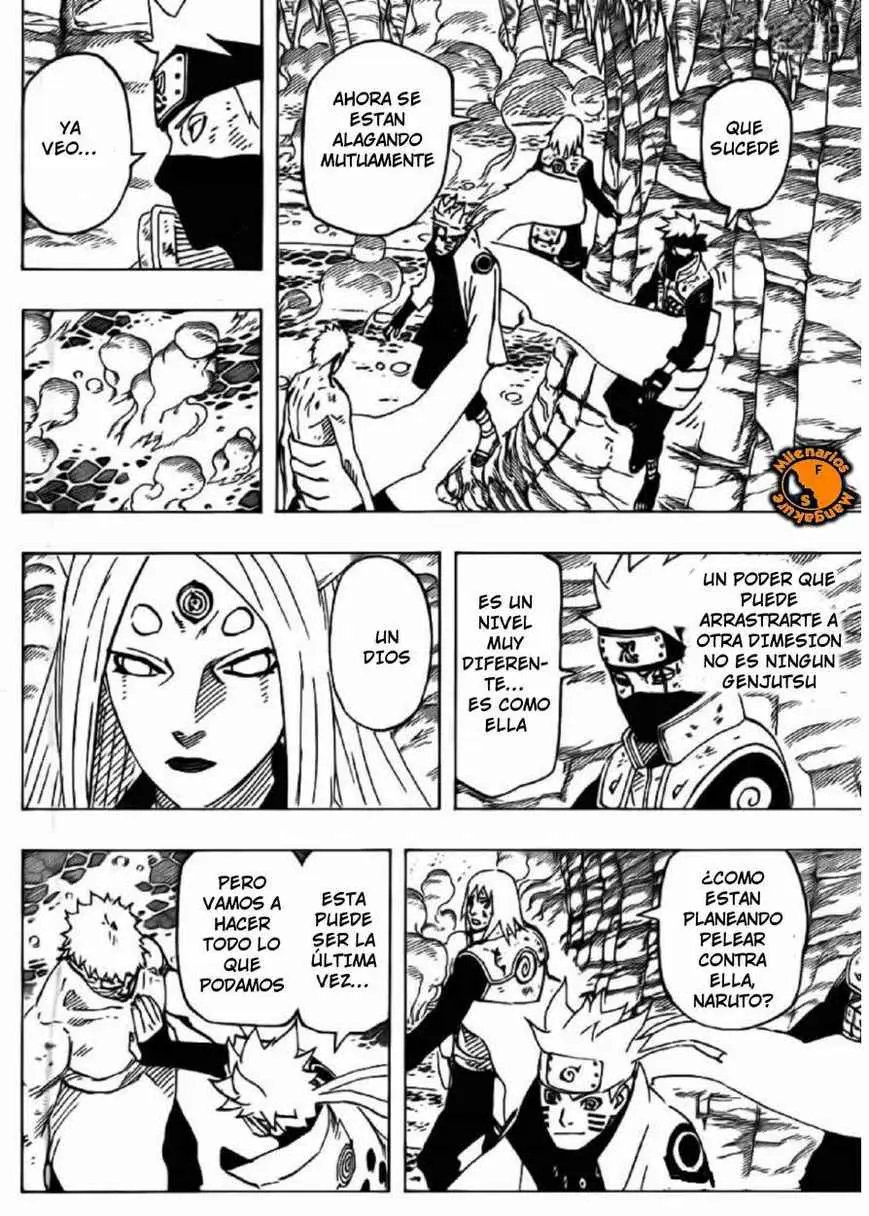Naruto capítulo 682, página 5