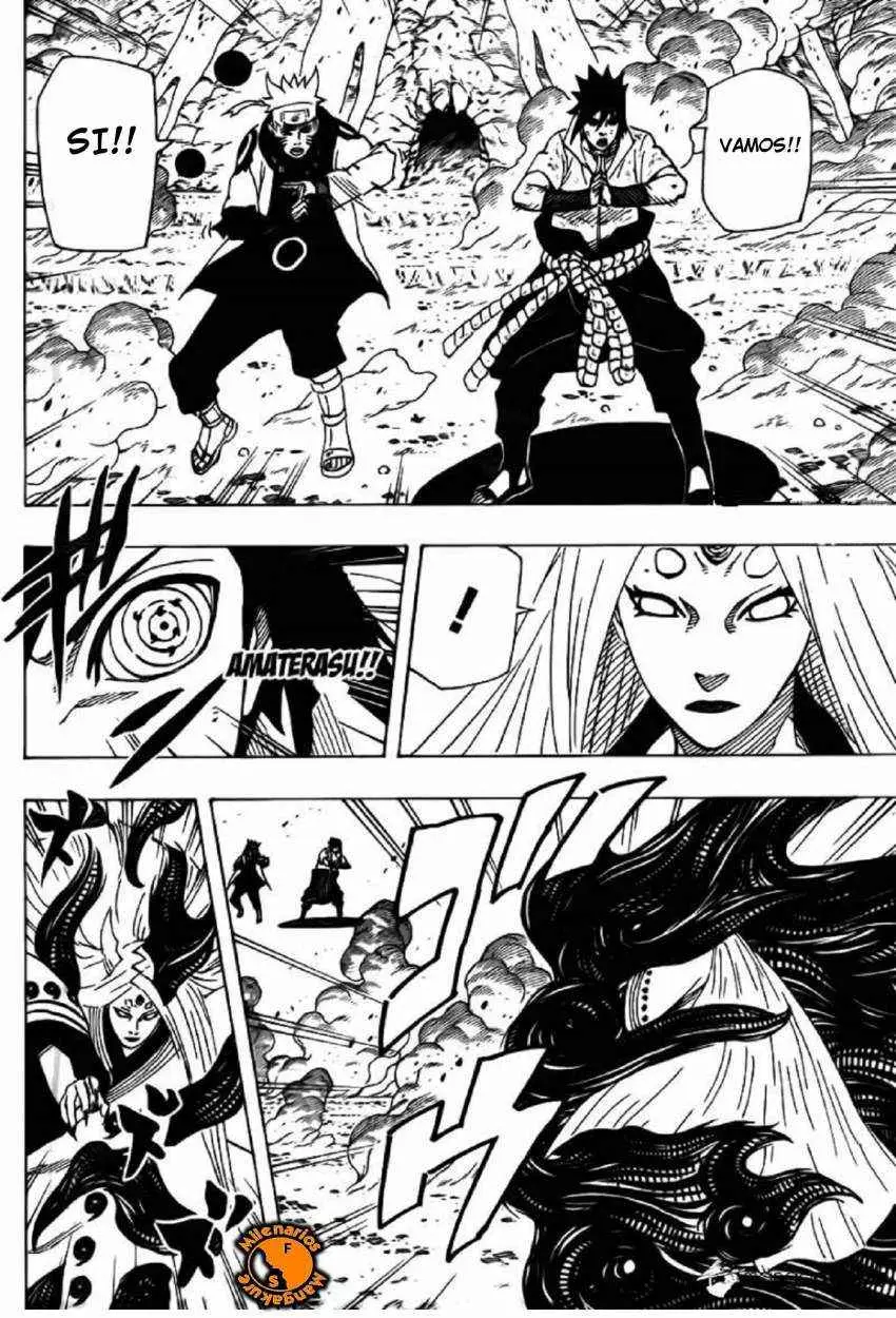 Naruto capítulo 682, página 7