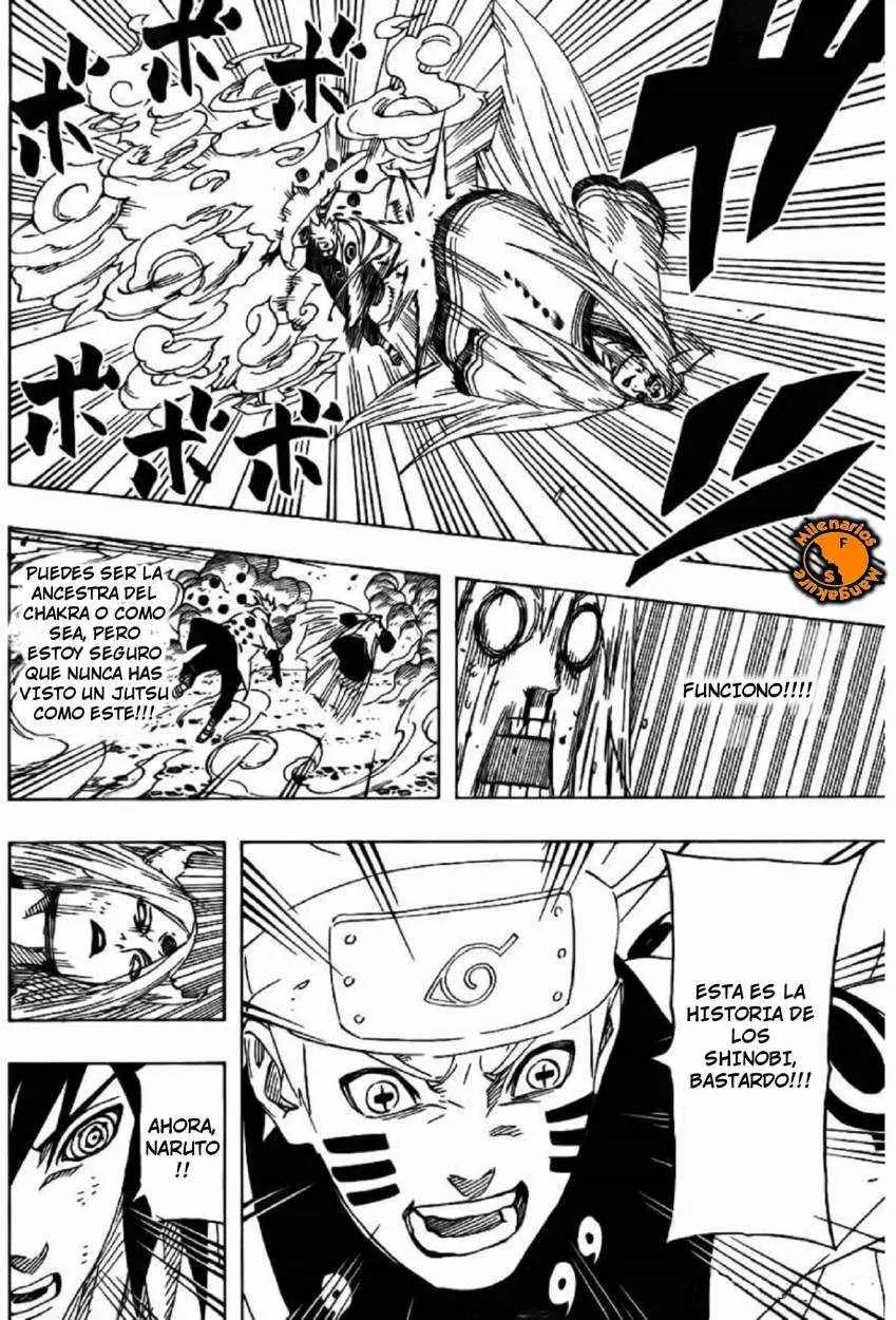 Naruto capítulo 682, página 10