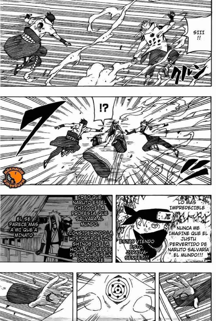 Naruto capítulo 682, página 11