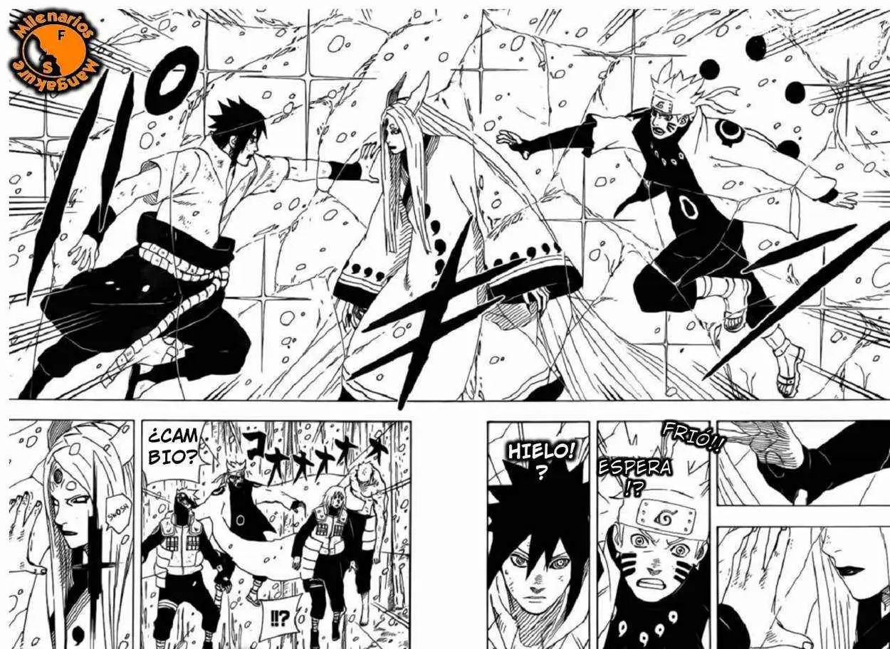 Naruto capítulo 682, página 12