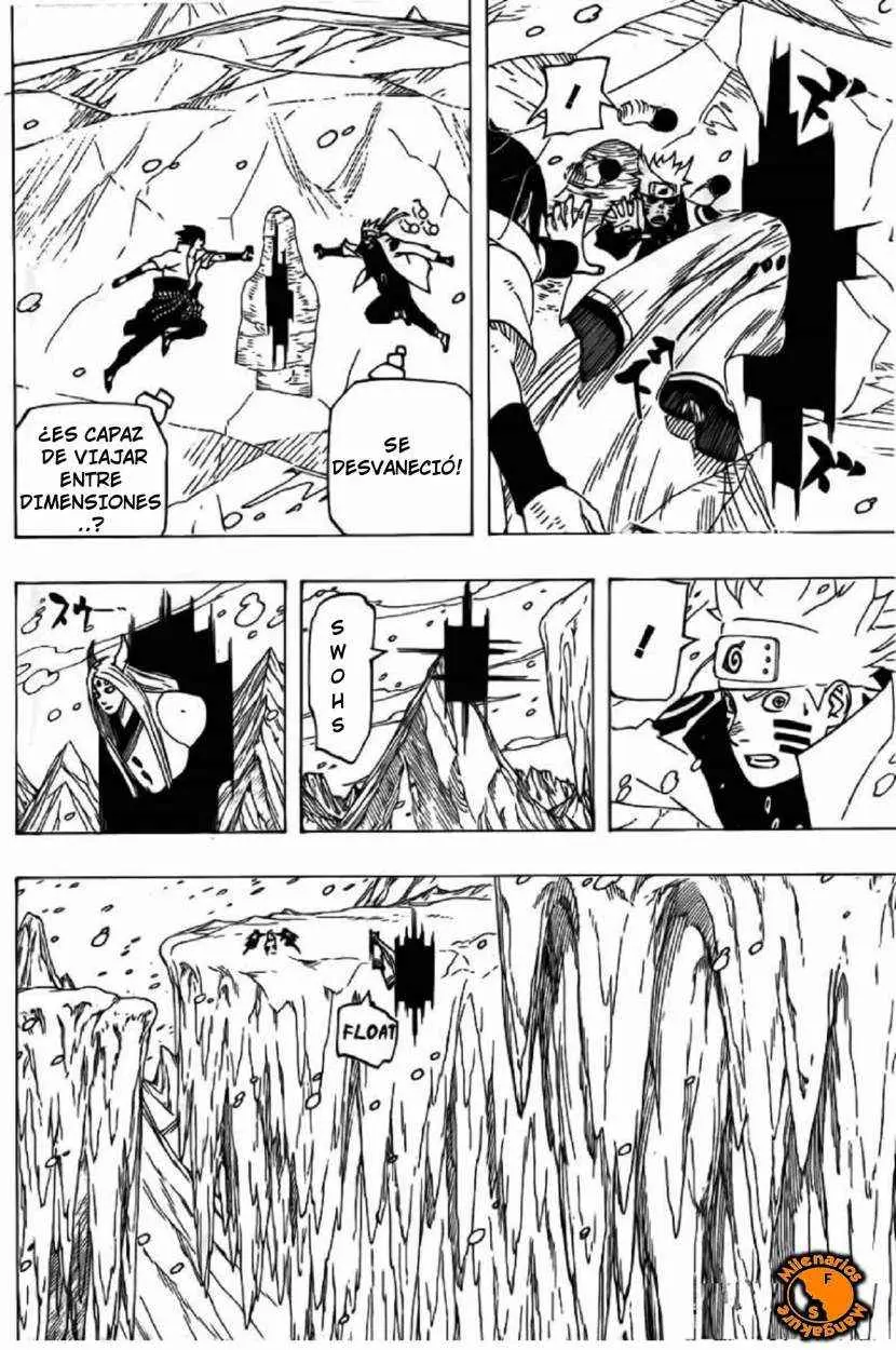 Naruto capítulo 682, página 13