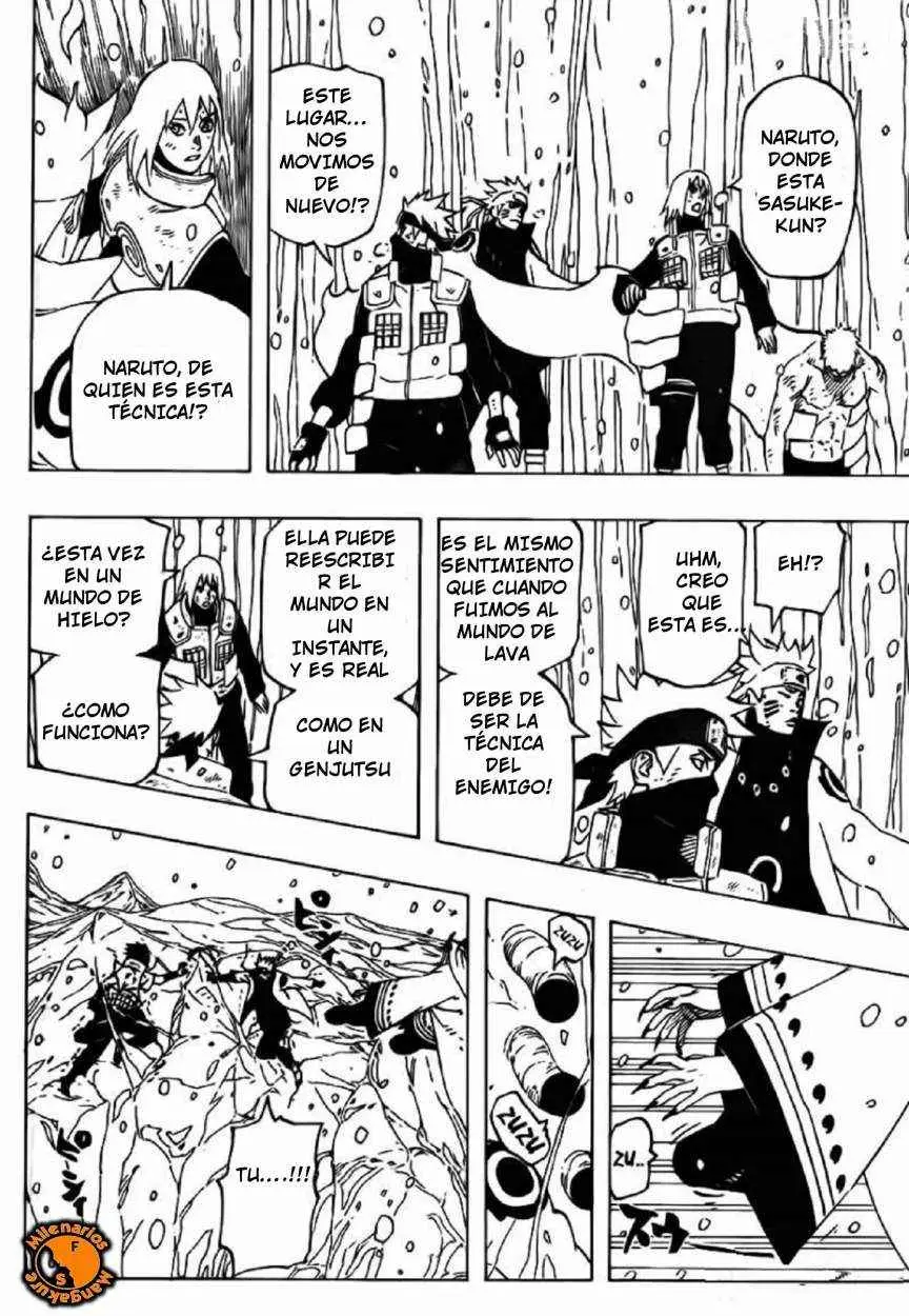 Naruto capítulo 682, página 15