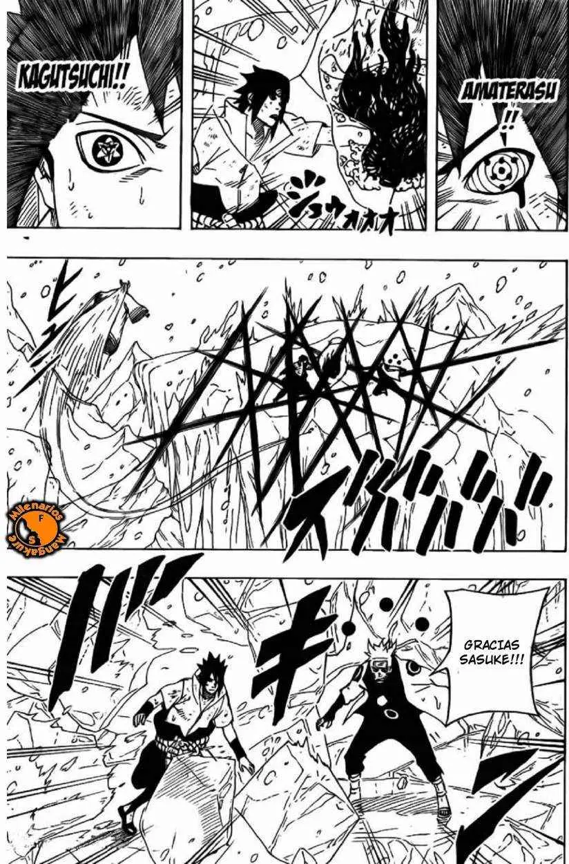 Naruto capítulo 682, página 16