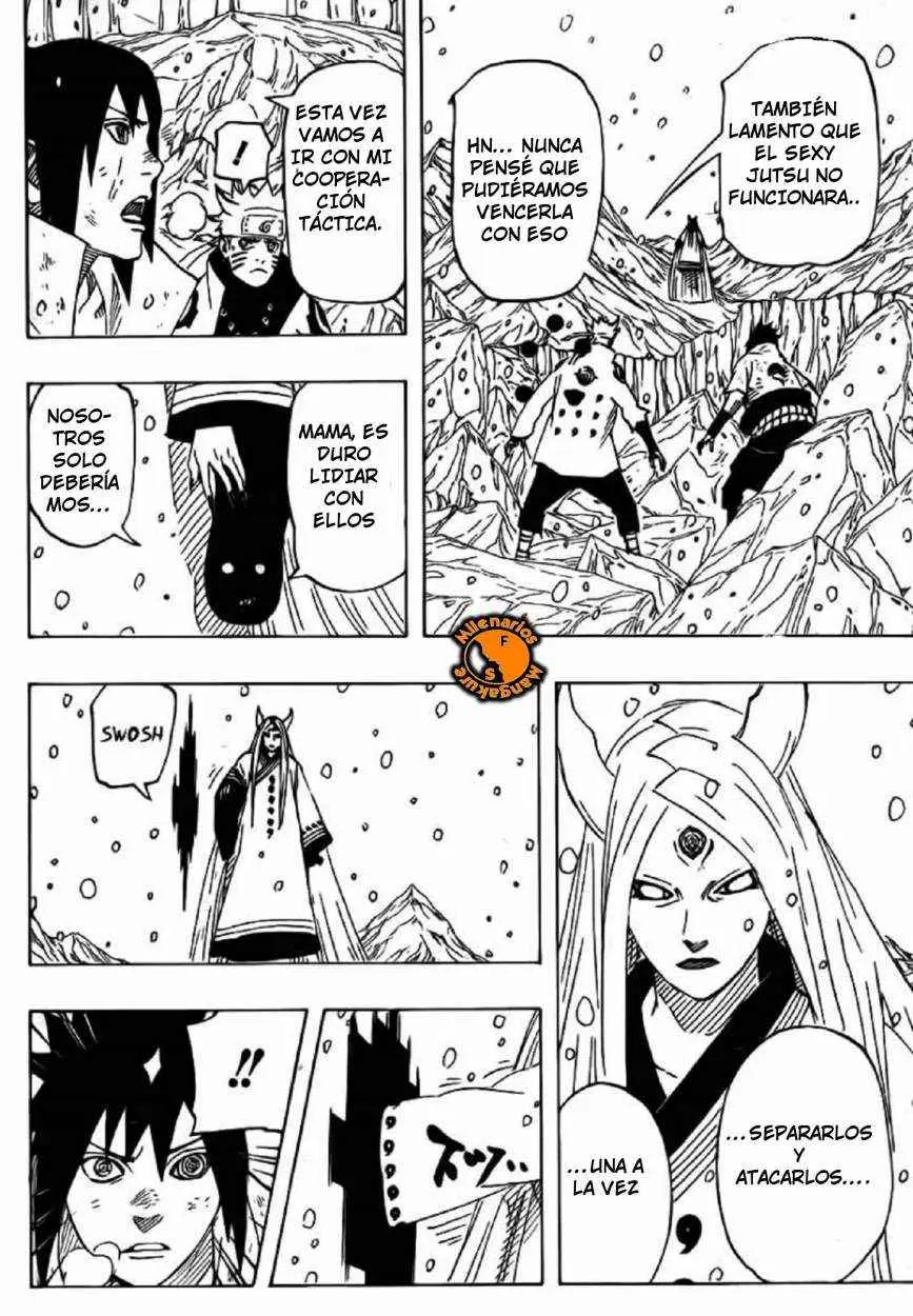 Naruto capítulo 682, página 17