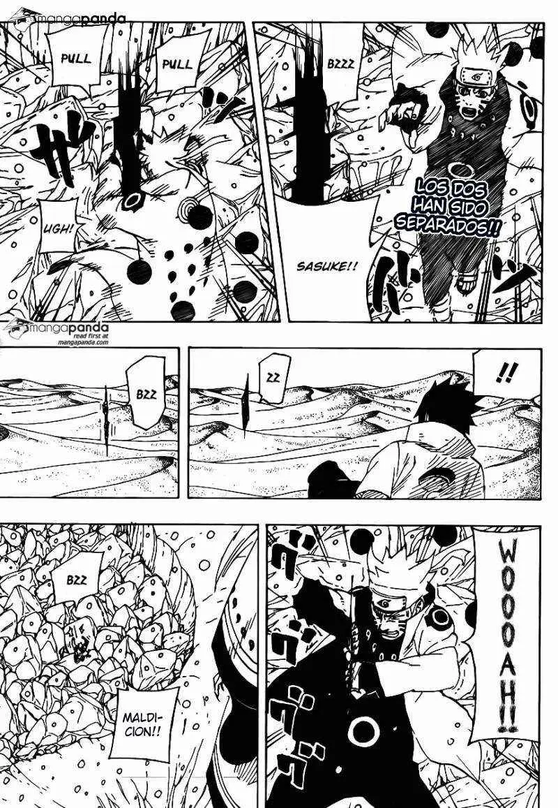 Naruto capítulo 683, página 2