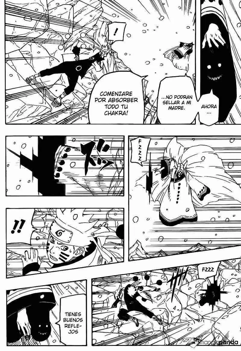 Naruto capítulo 683, página 3