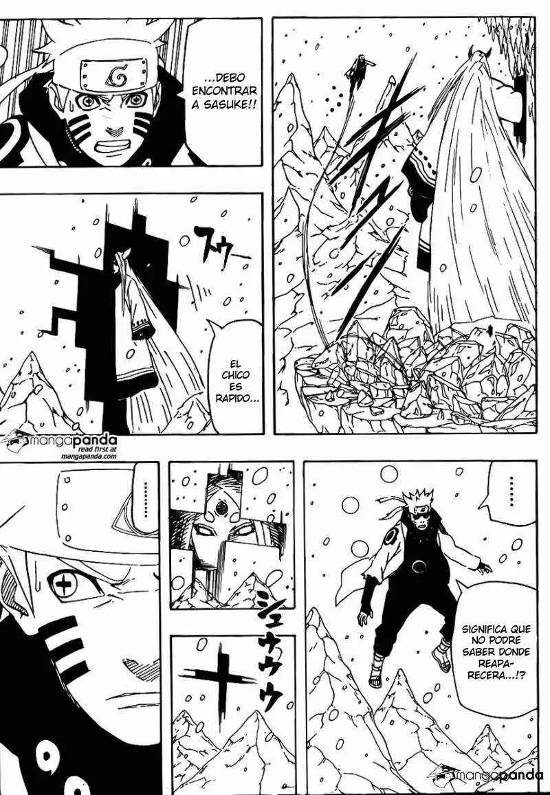 Naruto capítulo 683, página 4