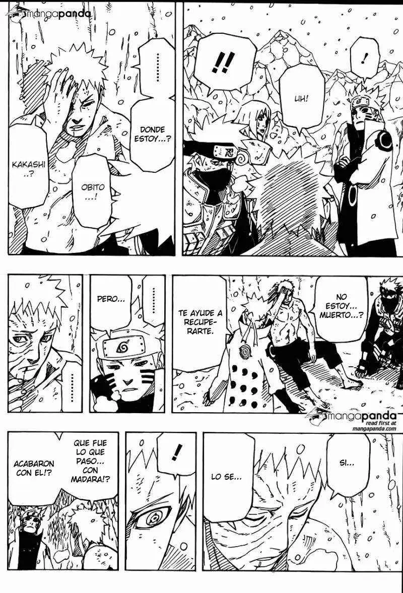 Naruto capítulo 683, página 7