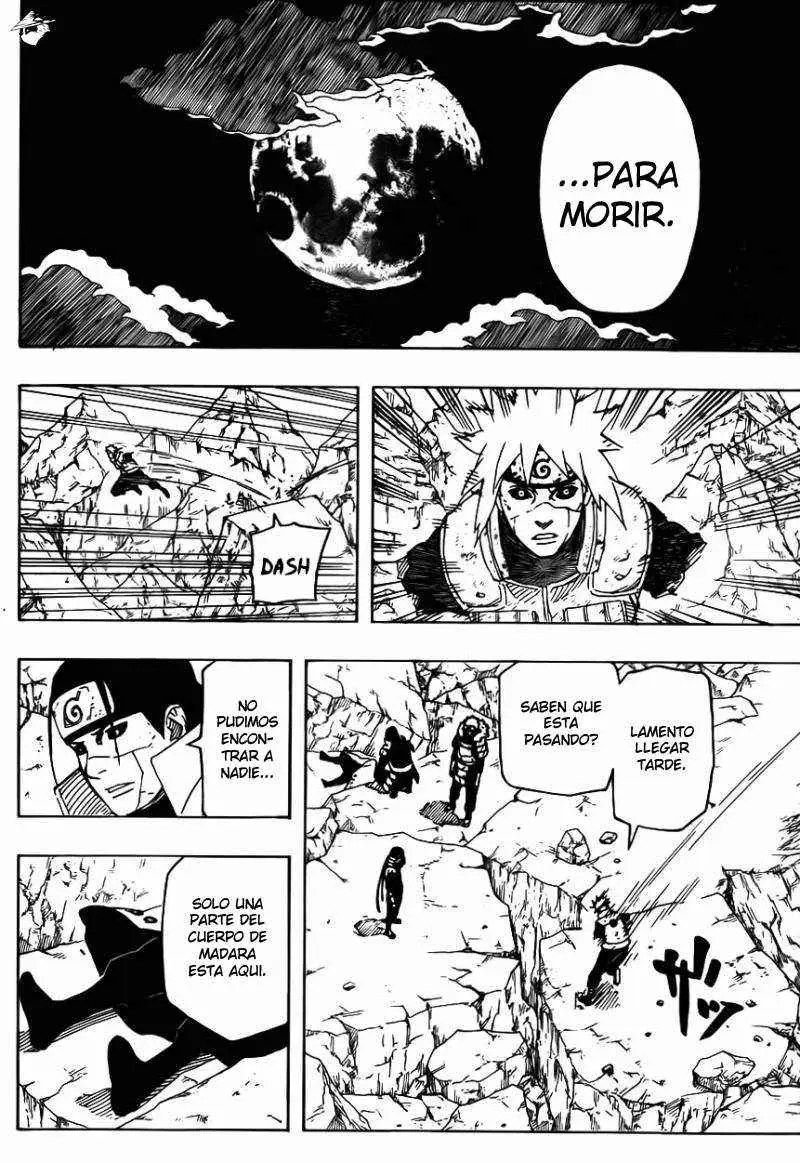 Naruto capítulo 683, página 9