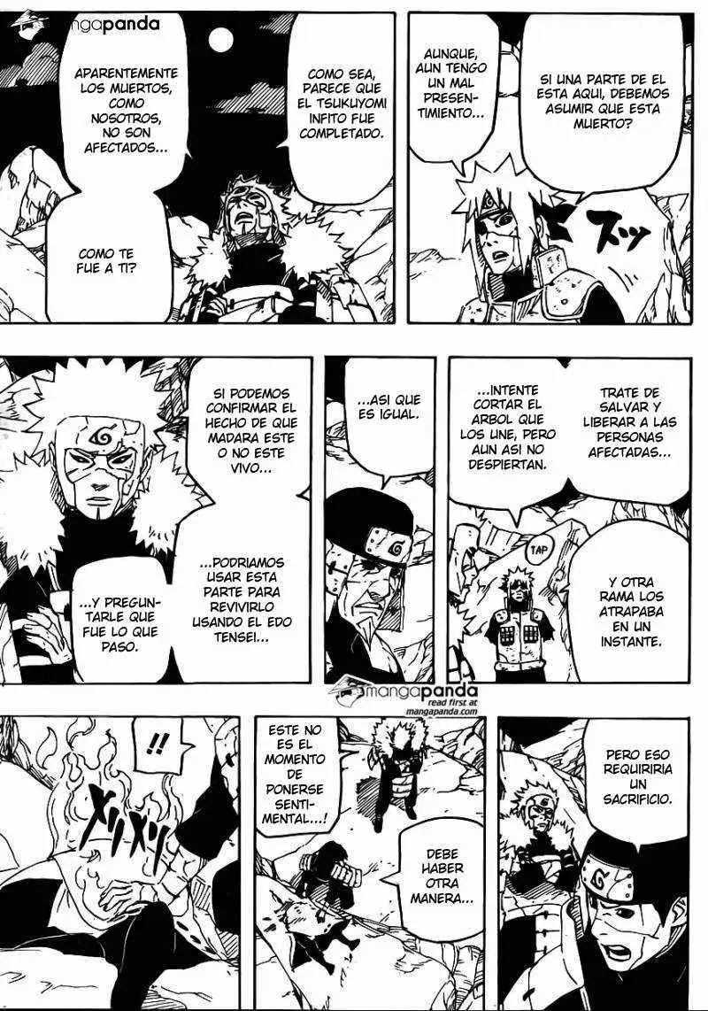 Naruto capítulo 683, página 10