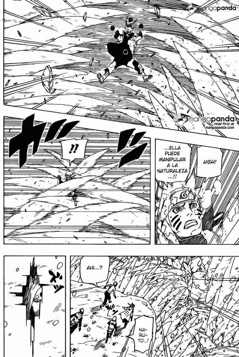Naruto capítulo 683, página 13