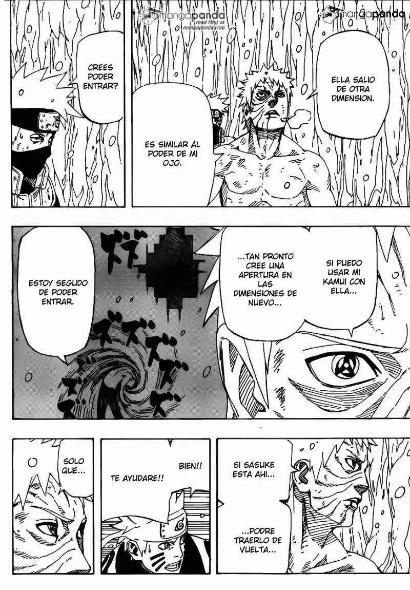 Naruto capítulo 683, página 15