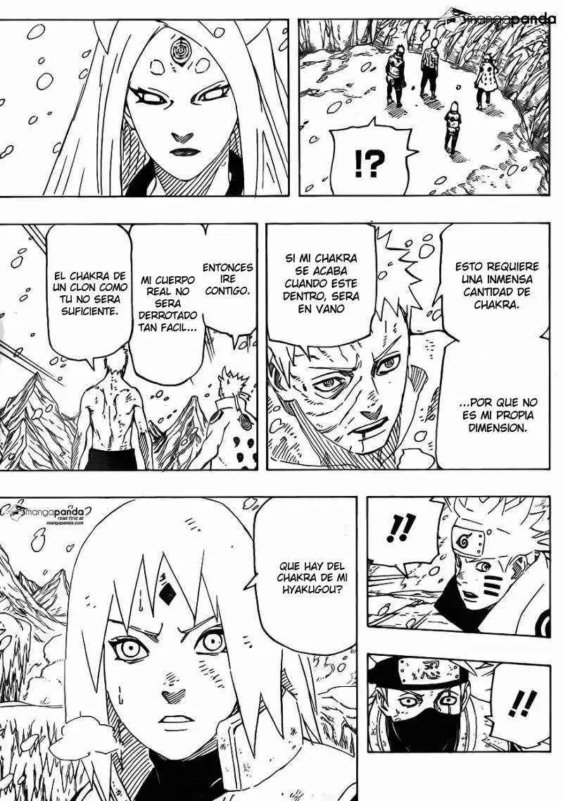 Naruto capítulo 683, página 16