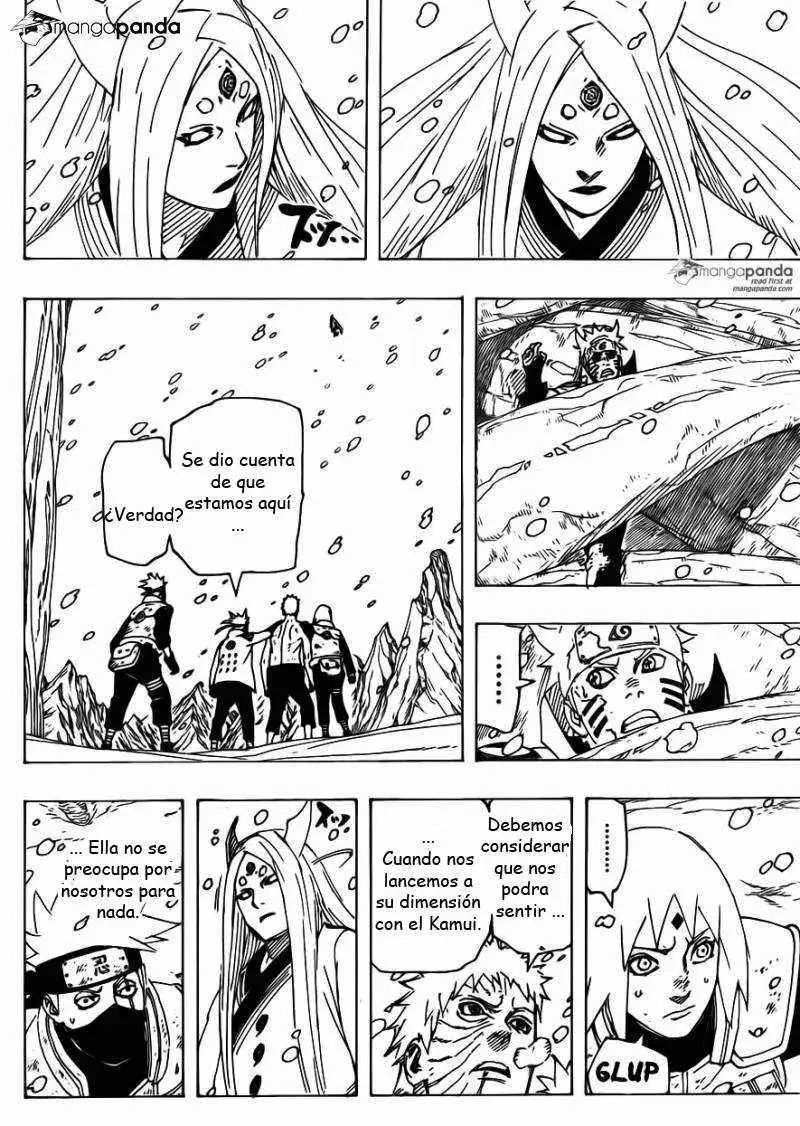 Naruto capítulo 684, página 3